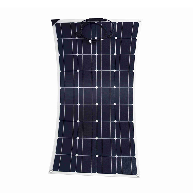 100W ETFE Esnek Güneş Paneli