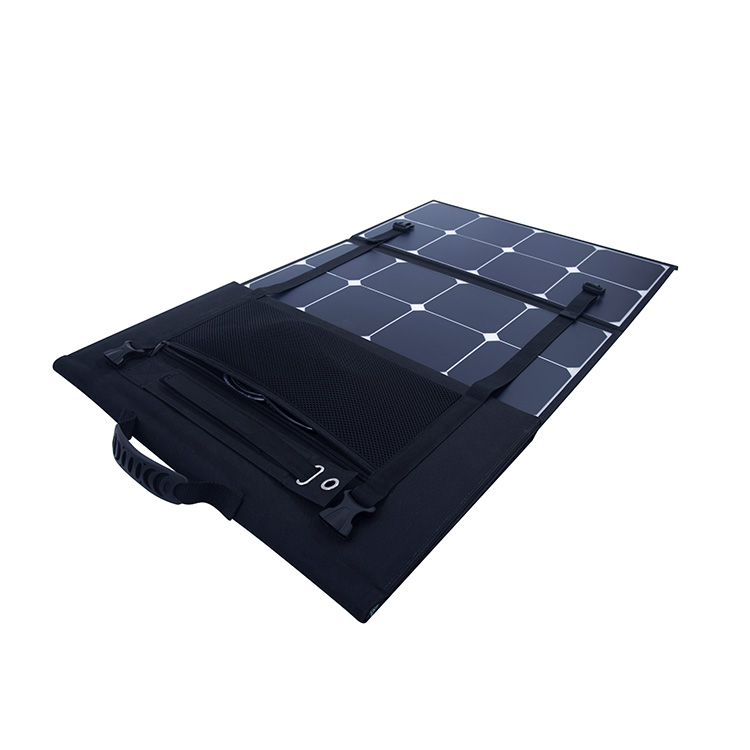 130w Katlanabilir Sunpower Güneş Paneli