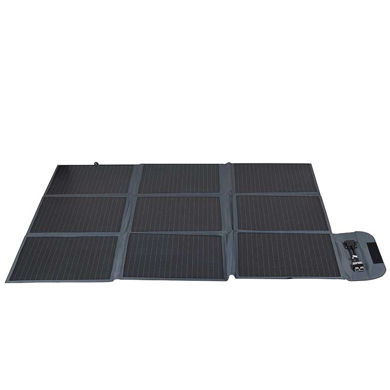 200W Mono Solar Battaniye