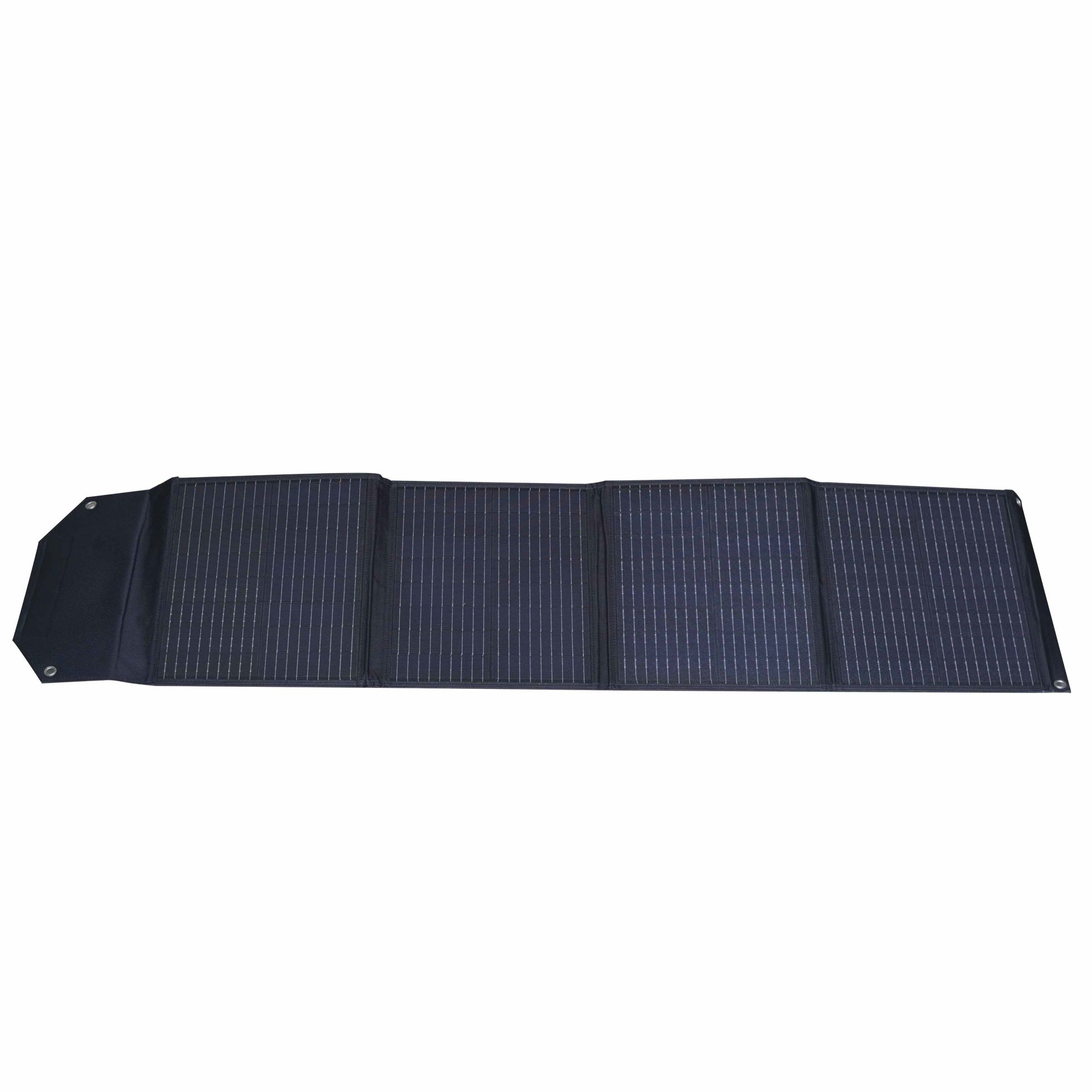 100w güneş paneli kamp için yeterli mi?